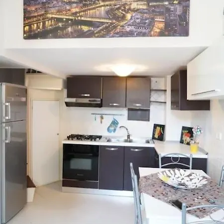 Alvi Palmieri Prázdninový dům *