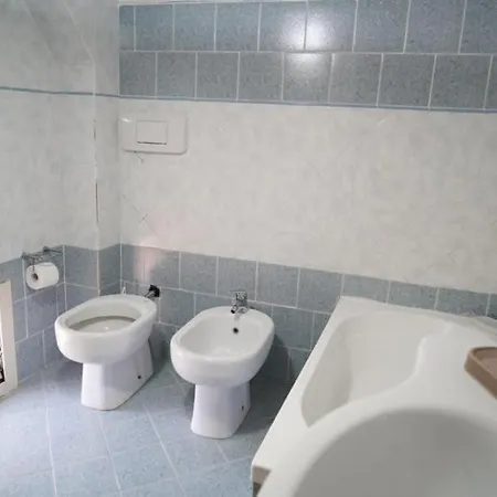 Alvi Palmieri Prázdninový dům Neapol