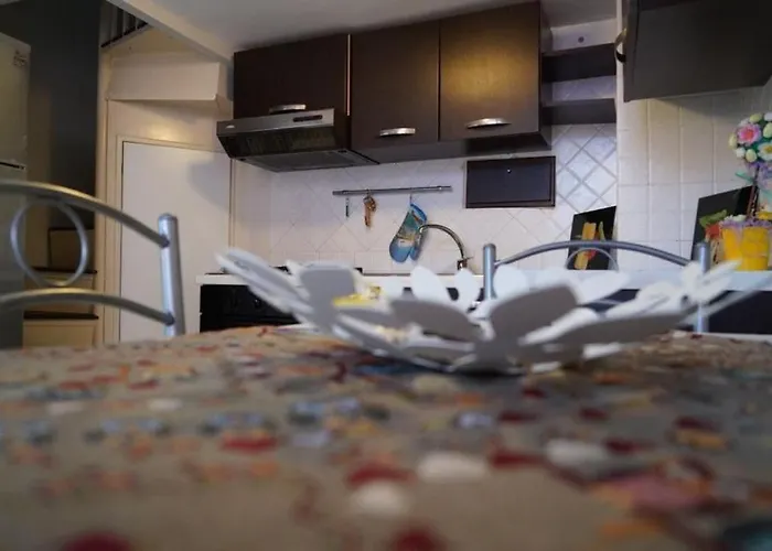 Alvi Palmieri Casa vacanze *