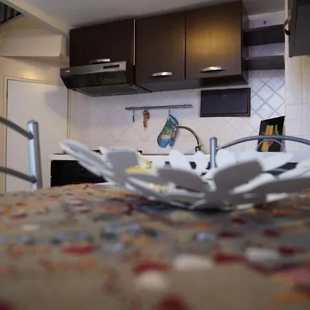 Alvi Palmieri Dom wakacyjny *